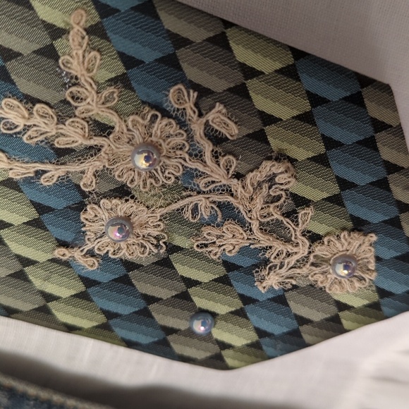 Vintage Tie - Picture 3 of 6